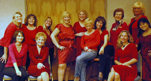 Zonta Heart Health Initiative