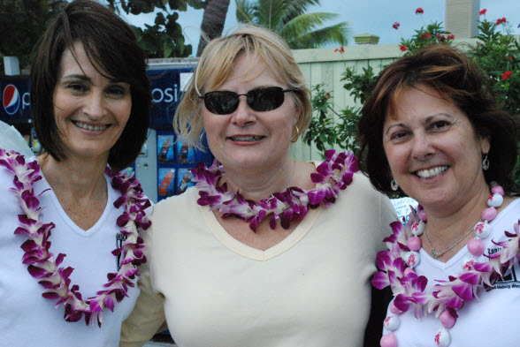 Zonta Members Hosting ABC Walk-Run