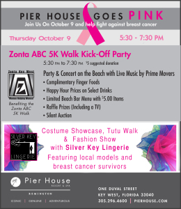 Pier House ABC Flyer 2014