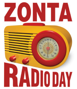 Zonta Radio Day